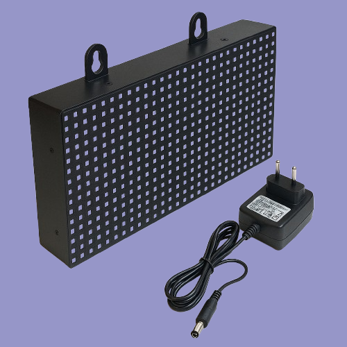 LED clock, digital wall clock, wall mount clock, industrial digital clock, office clock display, commercial time display, LED time board, factory wall clock, energy efficient clock, large display digital clock