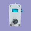 IR-Based Visitor Counter with 4-Digit LED Display – Wall-Mountable, Plug-and-Play Device by Adisans