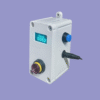 IR-Based Visitor Counter with 4-Digit LED Display – Wall-Mountable, Plug-and-Play Device by Adisans