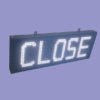 Adisans Open/Close LED Display Board