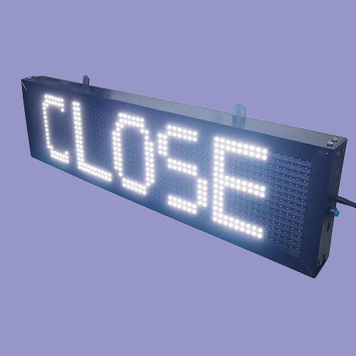 Adisans Open/Close LED Display Board