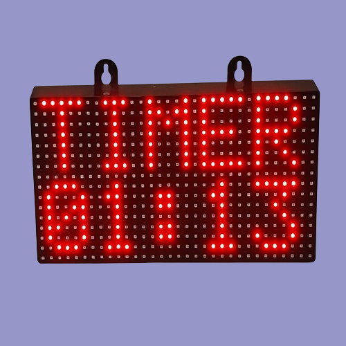 Adisans App Controlled Stopwatch Countdown Timer LED Display