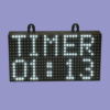 Adisans App Controlled Stopwatch Countdown Timer LED Display