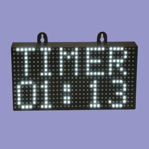 Adisans App Controlled Stopwatch Countdown Timer LED Display