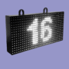 Adisans Kabaddi Raid Timer – 30 Sec with Mobile App Control and Bright LED Display