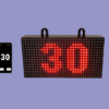 Adisans Kabaddi Raid Timer – 30 Sec with Mobile App Control and Bright LED Display