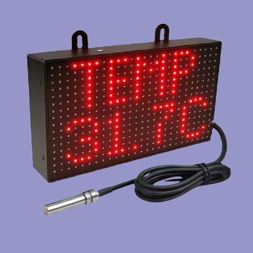 Adisans Industrial Digital Temperature Display