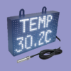 Adisans Industrial Digital Temperature Display