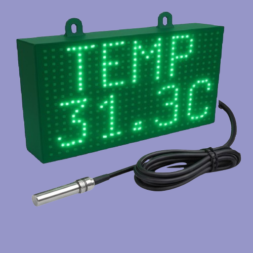 Adisans Industrial Digital Temperature Display