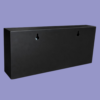 Adisans LED Up Down Counter Display 3 Digit P10 32x16 cm with push button increment decrement